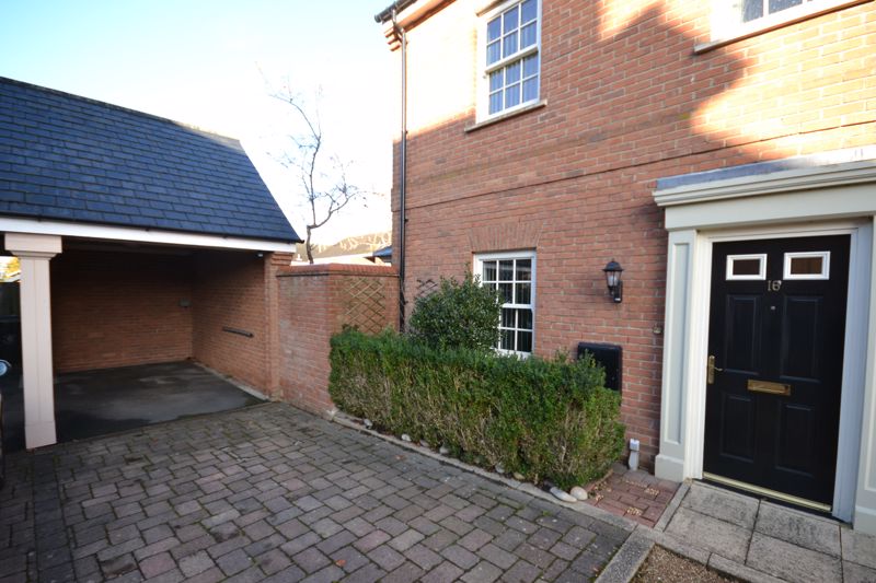 Bakers Mews Tarleton
